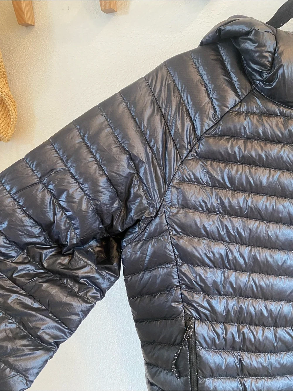 Ghost Whisperer Packable 800-Fill-Power Down Hooded Jacket